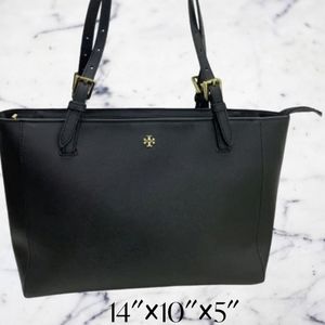 Tory Burch black tote